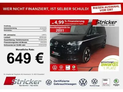 Gebraucht VW California