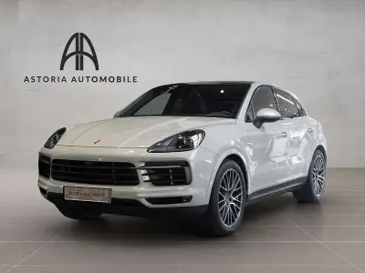 Gebraucht Porsche Cayenne Coupe