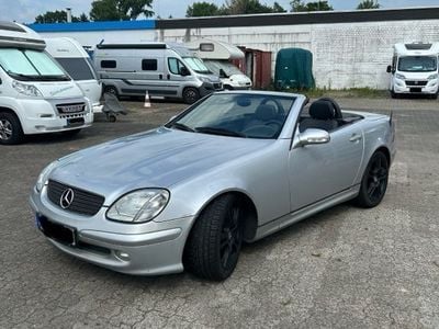 Mercedes SLK200