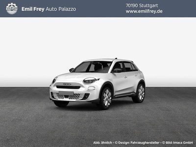 Nouă Fiat 600 Business 101 CP (74 kW) 2026 Alb SUV