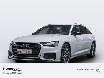 gebraucht Audi A6 Avant TFSI e Sport