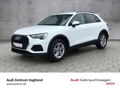 Gebraucht Audi Q3 Comfort 190 PS (139 kW) 2024 Arkonaweiß SUV