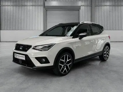 Second-hand Seat Arona FR 116 CP (85 kW) 2019 Alb SUV