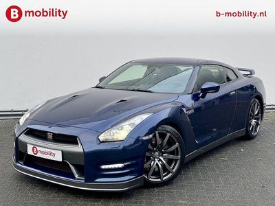 Blau Gebraucht 2013 Nissan GT-R Premium Edition Coupé | 69.895 €