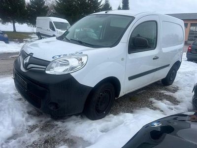 Gebraucht Renault Kangoo Rapid Extra 75 PS (55 kW) 2019 Weiß Van / Kleinbus