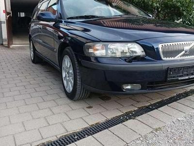 Second-hand Volvo V70 271 CP (199 kW) 1999 Albastru Break