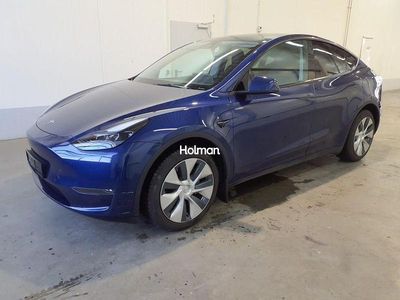 Gebraucht Tesla Model Y 378 kW (514 PS) 2022 Blau SUV