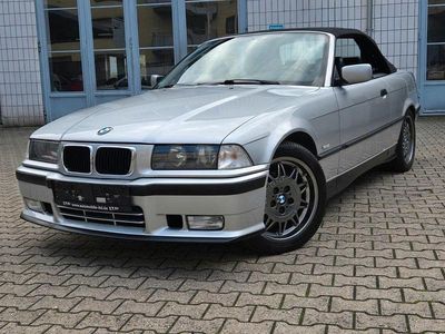 Gebraucht BMW 328 Cabriolet M Sport 193 PS (141 kW) 2000 Silber Cabrio