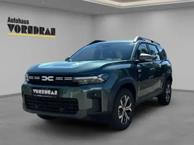 Neu Dacia Bigster Expression 154 PS (113 kW) 2026 Dolomitgrau metallic SUV
