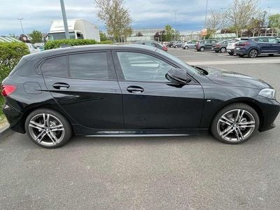 Gebraucht BMW 118 M Sport 136 PS (100 kW) 2025 Schwarz Kleinwagen
