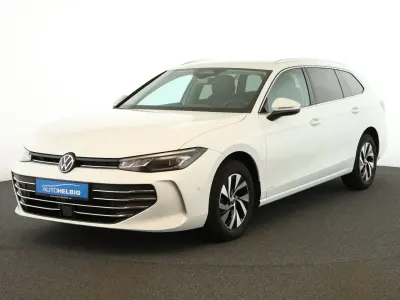 Gebraucht VW Passat Business 150 PS (110 kW) 2024 Pure white Kombi