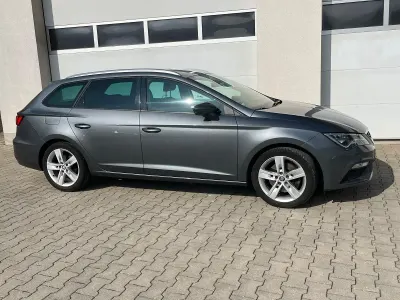 Gebraucht Seat Leon