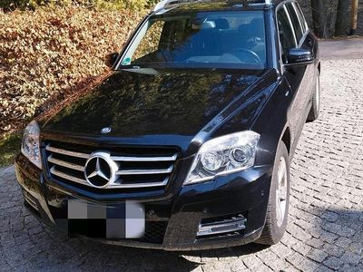 Mercedes GLK200