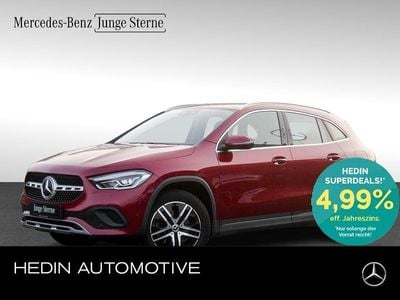 Mercedes GLA250