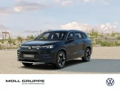 Neu VW Tayron R-line 193 PS (141 kW) 2026 Schwarz SUV