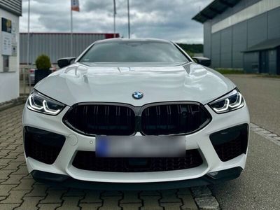 gebraucht BMW M8 Competition Grancoupe MCarbonSchalens. uvm