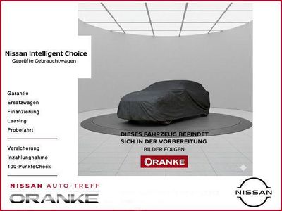 Gebraucht Nissan Townstar Tekna 131 PS (96 kW) 2025 Grau Van / Kleinbus