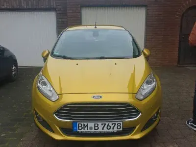 Gebraucht Ford Fiesta