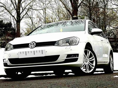 gebraucht VW Golf VII 