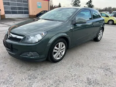 Gebraucht Opel Astra GTC