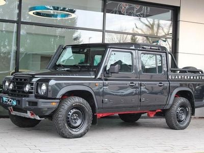 Gebraucht Ineos Grenadier 249 PS (183 kW) 2024 Grau SUV