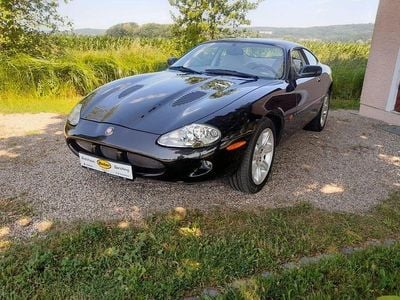 Occasion Jaguar XKR 363 PK (266 kW) 1999 Groen Coupé
