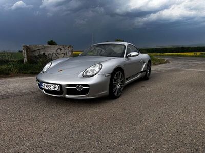 Porsche Cayman S