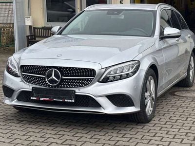 Mercedes C180