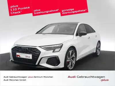 Usata Audi S3 Sport 310 CV (228 kW) 2024 Bianco Berlina