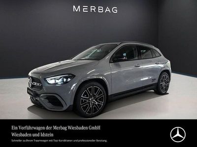 Gebraucht Mercedes GLA200 AMG 177 PS (130 kW) 2025 Alpingrau SUV