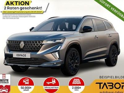 Neu Renault Espace Esprit Alpine 200 PS (147 kW) 2026 Grau SUV