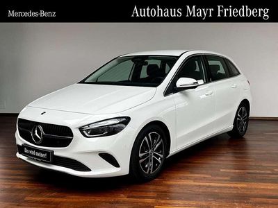 Unilack polarweiß Gebraucht 2024 Mercedes B200 Advanced Van / Kleinbus | 31.449 € (Fairer Preis)