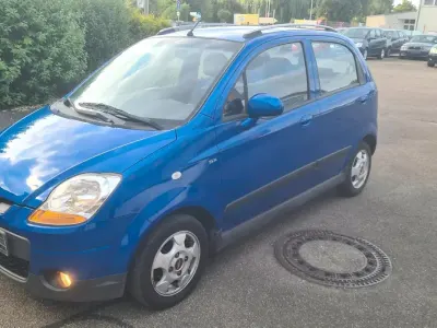 Gebraucht Chevrolet Matiz