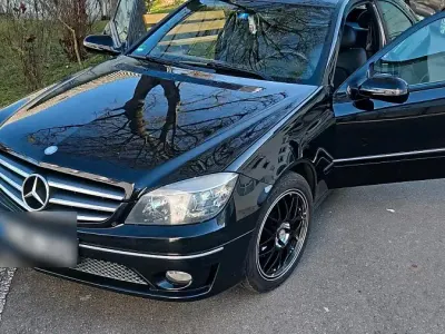 Gebraucht Mercedes CLC200