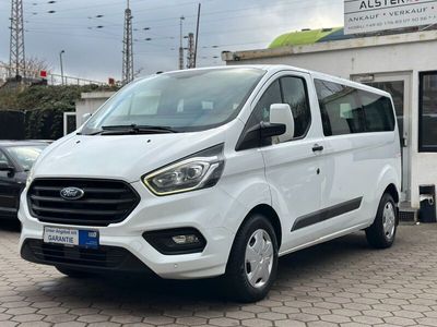 gebraucht Ford Tourneo Custom TransitKombi 320 L2 Trend 2,0