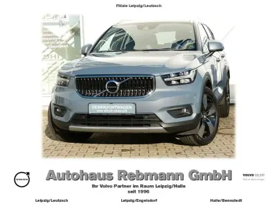 Occasion Volvo XC40 Momentum 163 ch (119 kW) 2022 Gris SUV