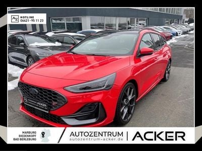 Second-hand Ford Focus ST 280 CP (205 kW) 2024 Roșu Hatchback