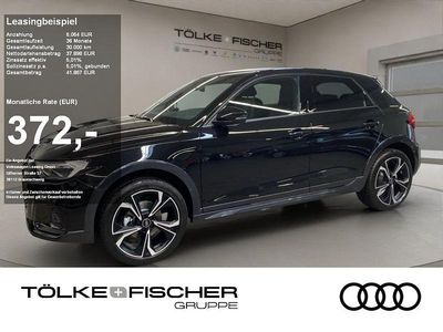 Gebraucht Audi A1 Basis 150 PS (110 kW) 2026 Schwarz SUV