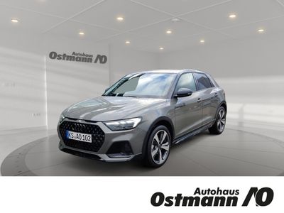 gebraucht Audi A1 1.0 TFSI allstreet 30 FLA