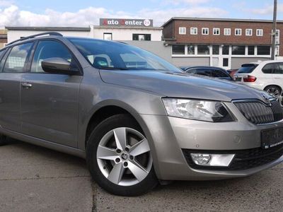 gebraucht Skoda Octavia 1.4 TSI Combi Ambition