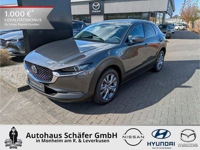Nowe Mazda CX-30 Exclusive 140 KM (102 kW) 2026 Szary SUV