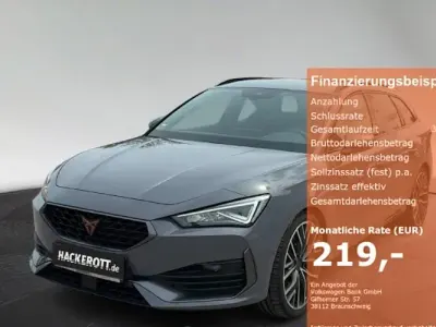 Gebraucht Cupra Leon VZ 300 PS (220 kW) 2024 Grau Kombi