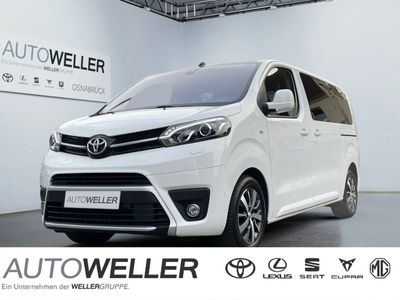 gebraucht Toyota Verso Proace 2,0-l-D-4D L1 Autm.Comfort *HUD*Navi*PDC*