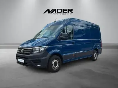 Gebraucht VW Crafter 177 PS (130 kW) 2021 Andere Van