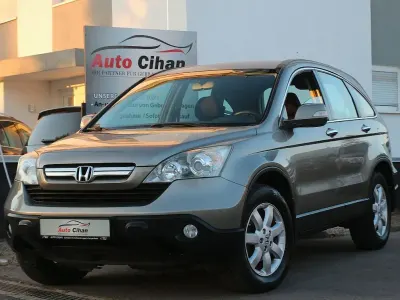Gebraucht Honda CR-V Elegance 150 PS (110 kW) 2008 Beige SUV