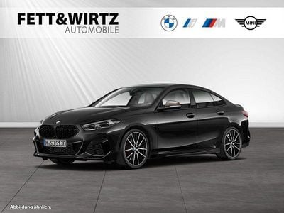 Gebraucht BMW M235 M Sport 306 PS (225 kW) 2025 Saphirschwarz metallic Limousine
