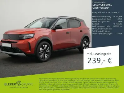 Gebraucht Opel Frontera