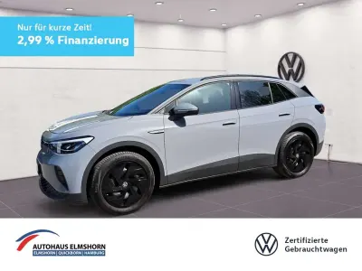 Gebraucht VW ID.4 Pro Performance 150 kW (204 PS) 2023 Mondsteingrau SUV