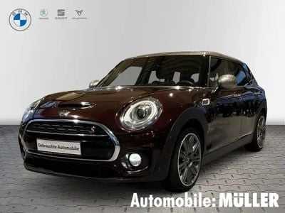 Mini Cooper S Clubman