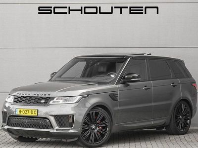 Gebraucht Land Rover Range Rover Sport HSE Dynamic 340 PS (250 kW) 2019 Grau SUV